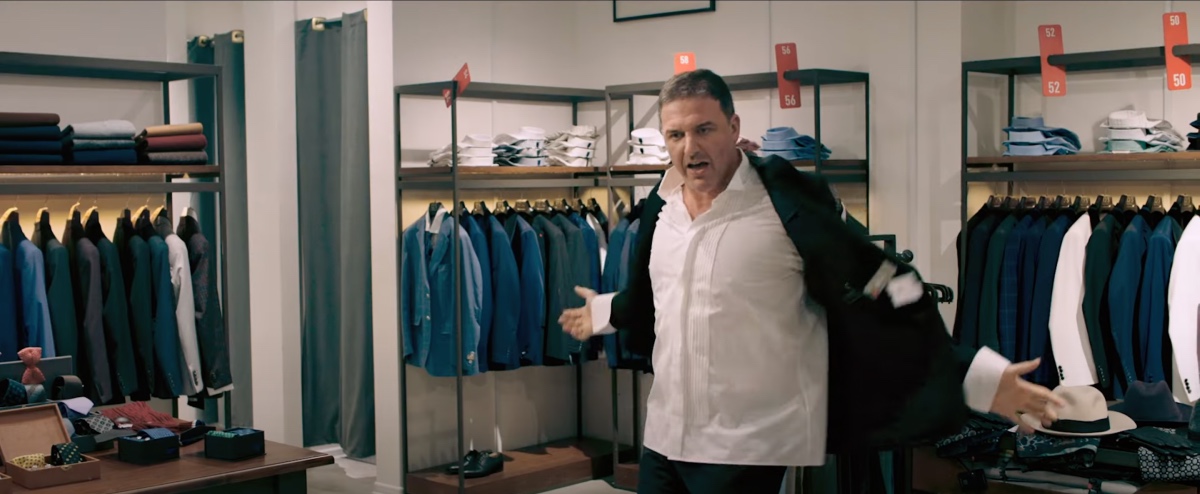 Вышел трейлер российской комедии «День слепого Валентина» - изображение обложка