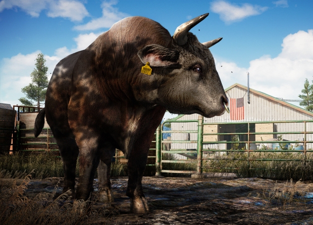 Автор PC Gamer считает, что Ubisoft приписала ему секс с коровами в Far Cry 5 - изображение обложка