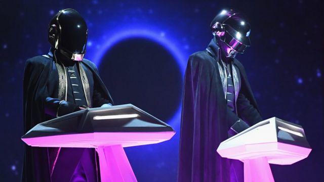 Daft Punk хотели выпустить собственную игру. Помешала работа над фильмом «Трон: Наследие»