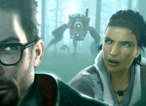 Появился геймплей Boreal Alyph — фанатской игры на основе синопсиса Half-Life 2: Episode 3 - изображение обложка