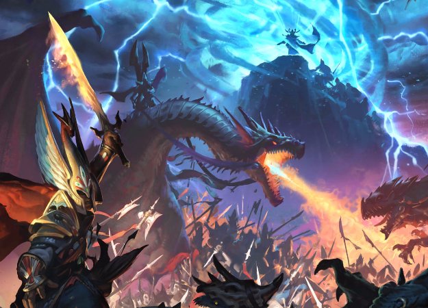 Рецензия на Total War: Warhammer II