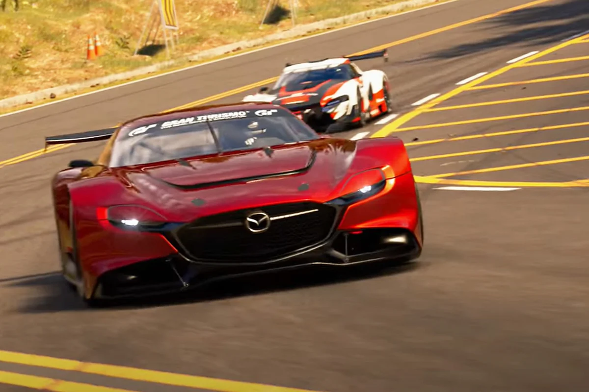 На релизе в Gran Turismo 7 будет 420 автомобилей и более 90 гоночных трасс - изображение обложка