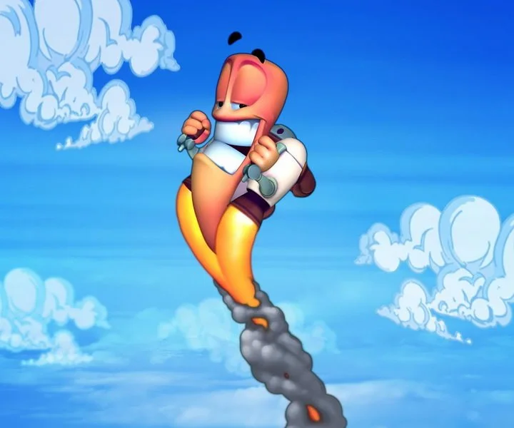 Создатели Worms разработают игру новой серии впервые за десять лет - изображение обложка
