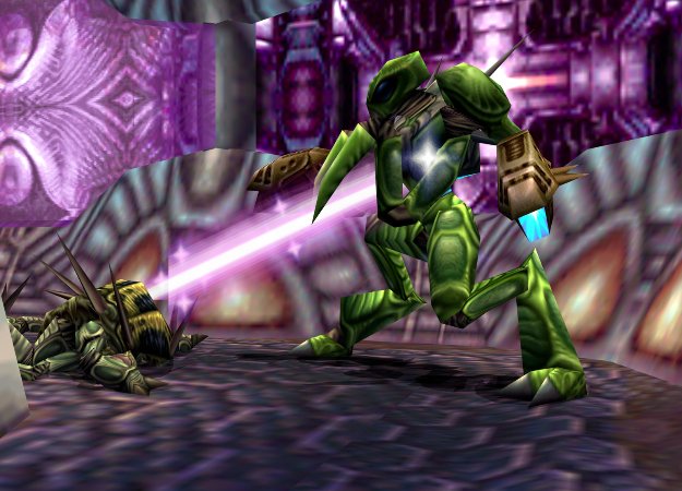 Анонсирована дата релиза ремастера Turok 2: Seeds of Evil - изображение обложка