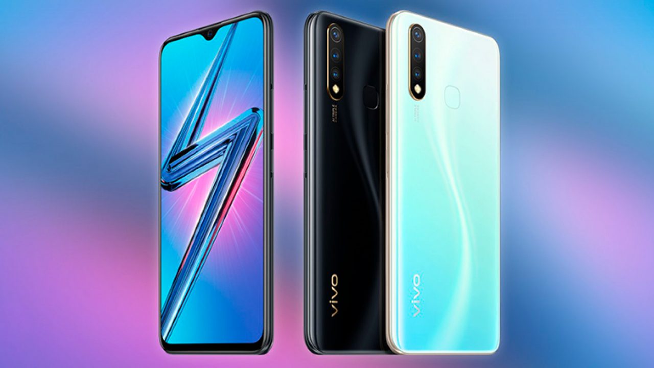 Представлен бюджетный смартфон Vivo Y20 (2021) с батареей 5000 мАч - изображение обложка