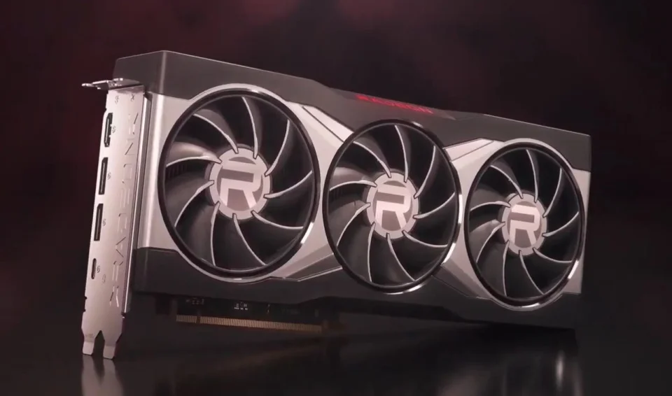 AMD представила видеокарты Radeon RX 6800XT, RX 6800 и RX 6900 XT - изображение обложка
