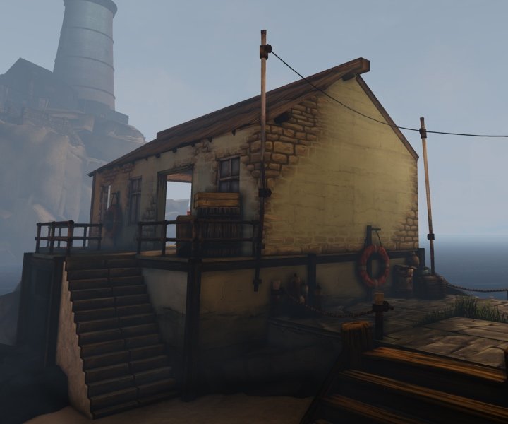 Рецензия на Ether One