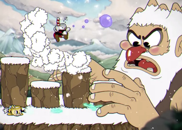 Дополнение к прекрасной Cuphead перенесено на 2020 год. Зато вышел его тизер - изображение обложка