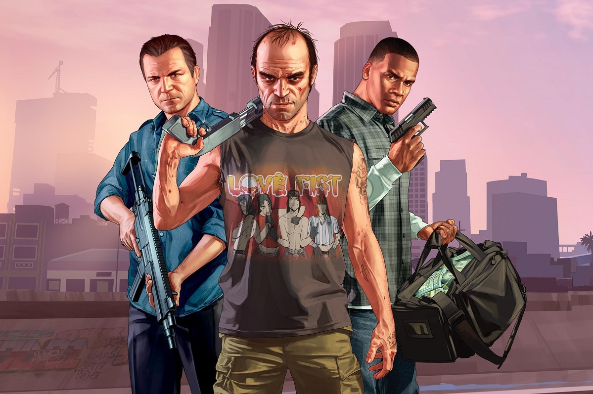 Новая информация по GTA 6 может раскрыть место действия игры - изображение обложка
