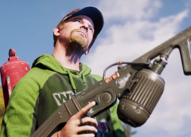 Посмотрите зажигательный трейлер Far Cry 5, посвященный народному восстанию - изображение обложка