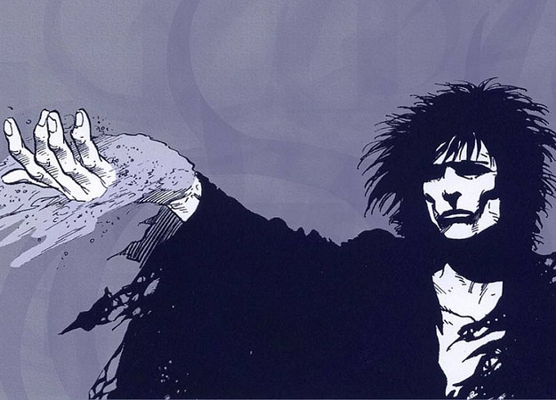 СМИ: на Netflix выйдет сериал по «Песочному человеку», культовому комиксу Нила Геймана - изображение обложка