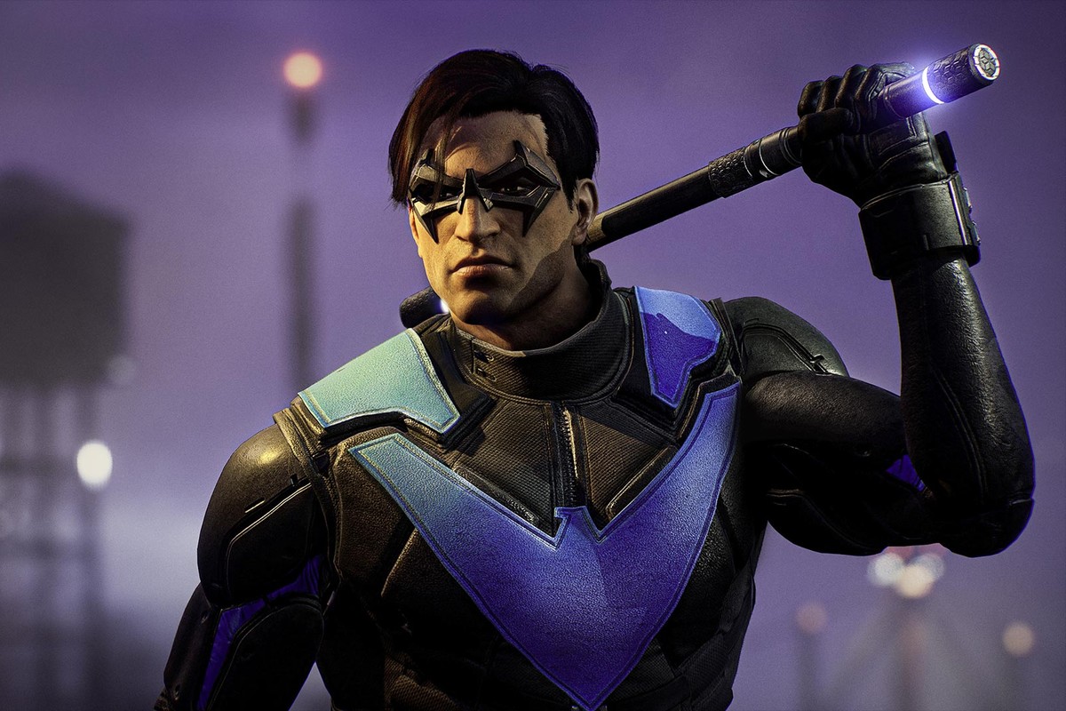 В Gotham Knights будет самая большая версия Готэма в истории игр