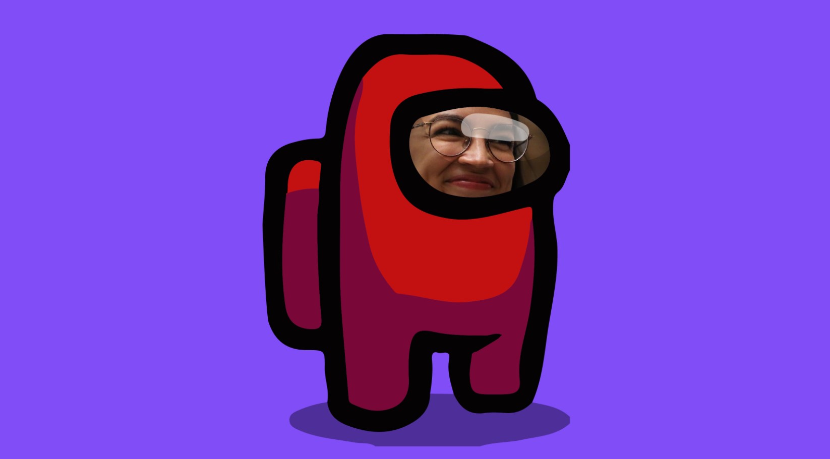 Политики играют в Among Us. Все ради благотворительности - изображение обложка