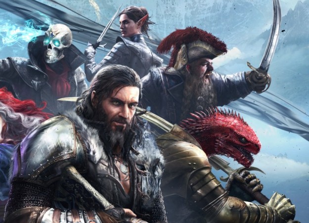 «Лучшая версия и так потрясающей игры»: все критики влюбились в Divinity: Original Sin 2 на консолях - изображение обложка