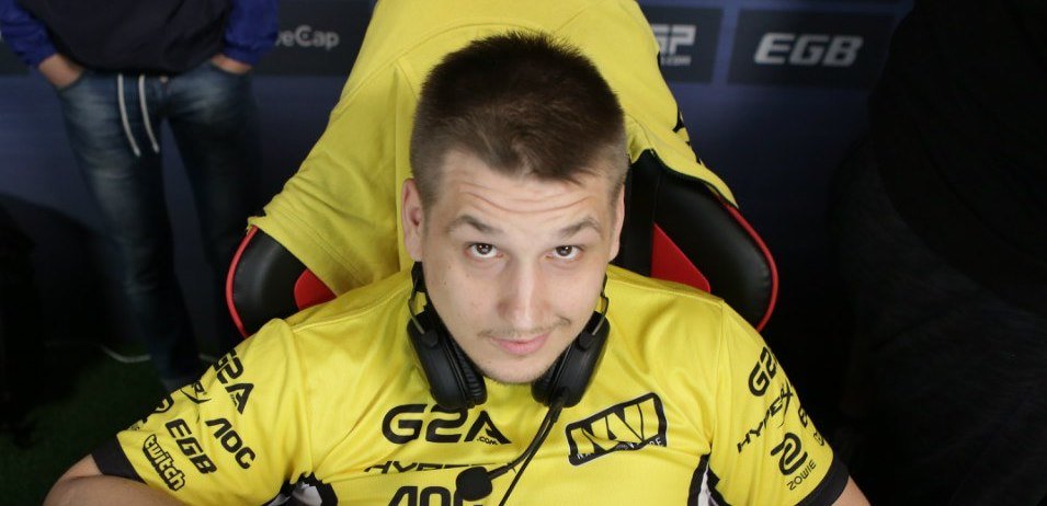 Возвращение ветерана! Zeus снова в Natus Vincere - изображение обложка