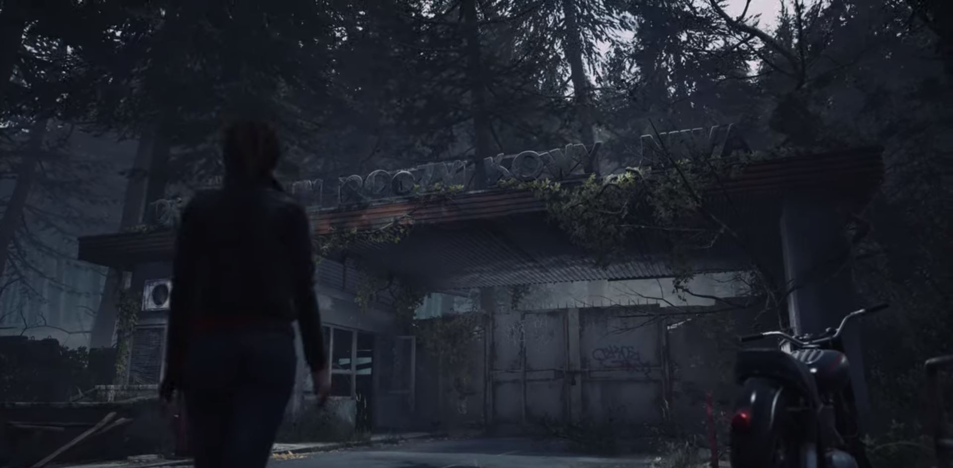 Опубликован новый трейлер хоррора The Medium - изображение обложка