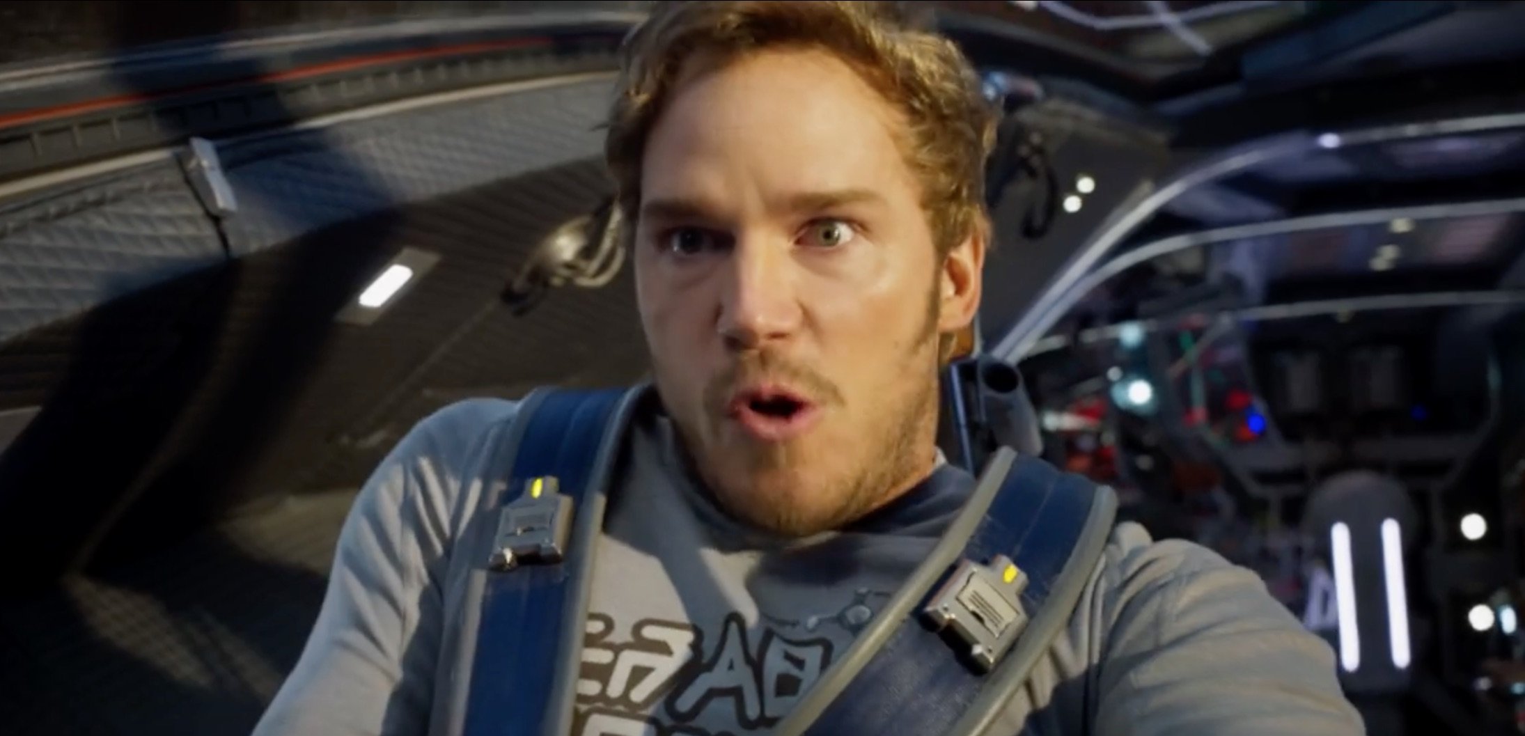 Новый трейлер «Стражей Галактики 2»: знакомство с родителями - изображение обложка