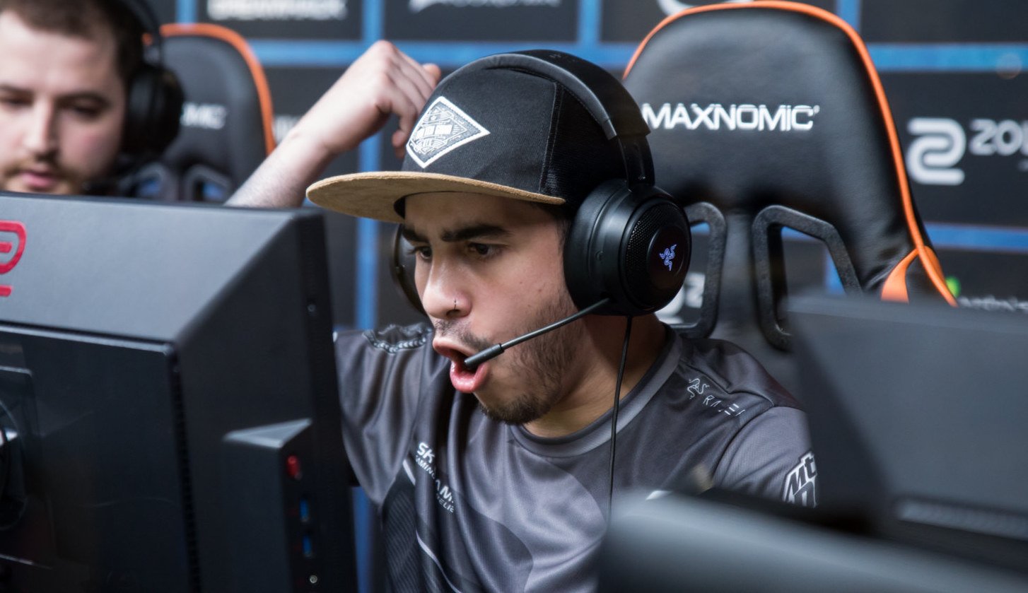 Бразильцы из SK Gaming вырвали победу в финале DreamHack Summer 2017 - изображение обложка