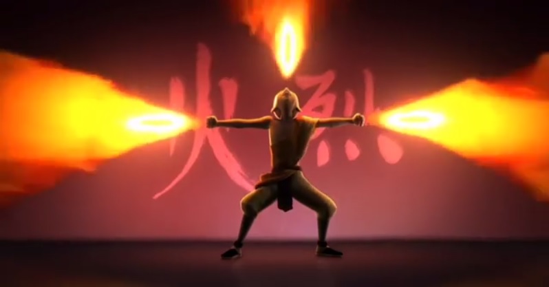 Как бы выглядела 3D-версия мультсериала «Аватар: Легенда об Аанге» - изображение обложка