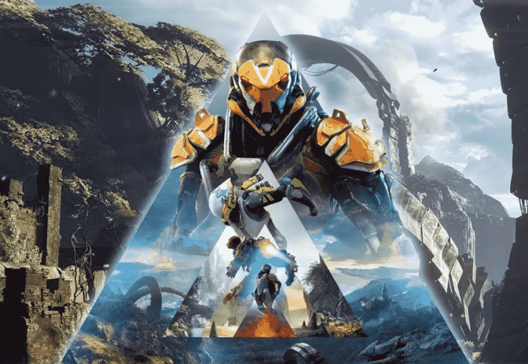 Anthem 2.0 быть! BioWare перерабатывает свой лут-шутер «с нуля» - изображение обложка
