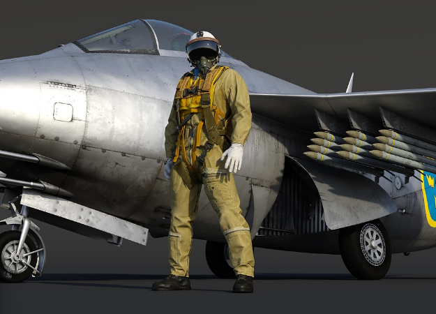 В War Thunder вышло обновление 1.95, которое добавило два шведских танка и шведскую ветку самолетов - изображение обложка