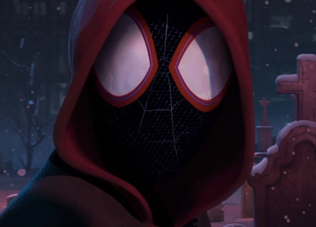 Слух: Николас Кейдж сыграет Человека-паука Нуар в Spider-Man: Into the Spider-Verse - изображение обложка