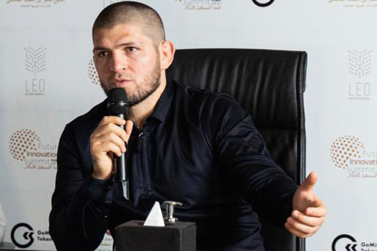 Чемпион мира рассказал о помощи Хабиба Нурмагомедова в восстановлении после травмы - изображение обложка