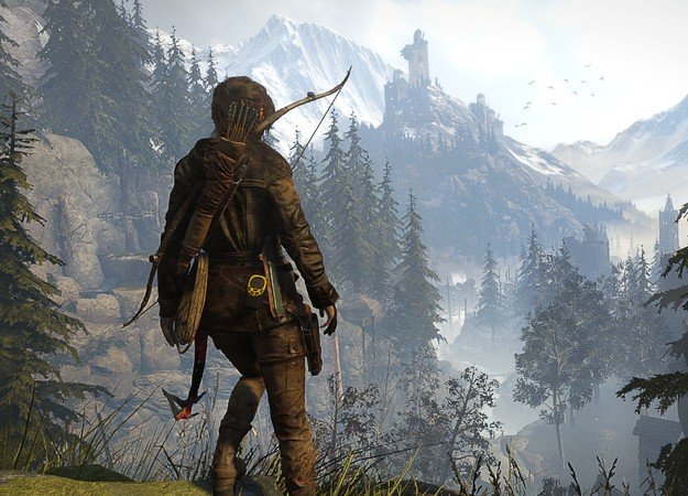 Трейлер Rise of the Tomb Raider для TGS показал старый и новый контент - изображение обложка