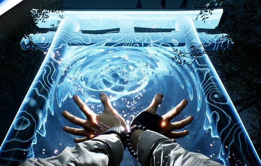 Вышел геймплейный трейлер GhostWire: Tokyo. Все еще непонятно - изображение обложка