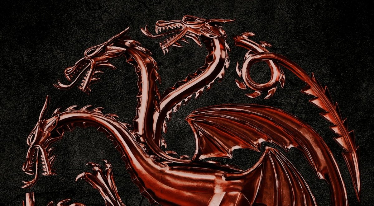 HBO опубликовал первые концепт-арты приквела «Игры престолов» - изображение обложка