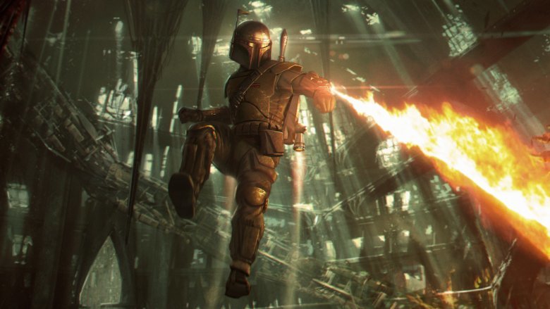 В сети появился новый скриншот Star Wars 1313 — отмененной игры по «Звездным войнам» - изображение обложка