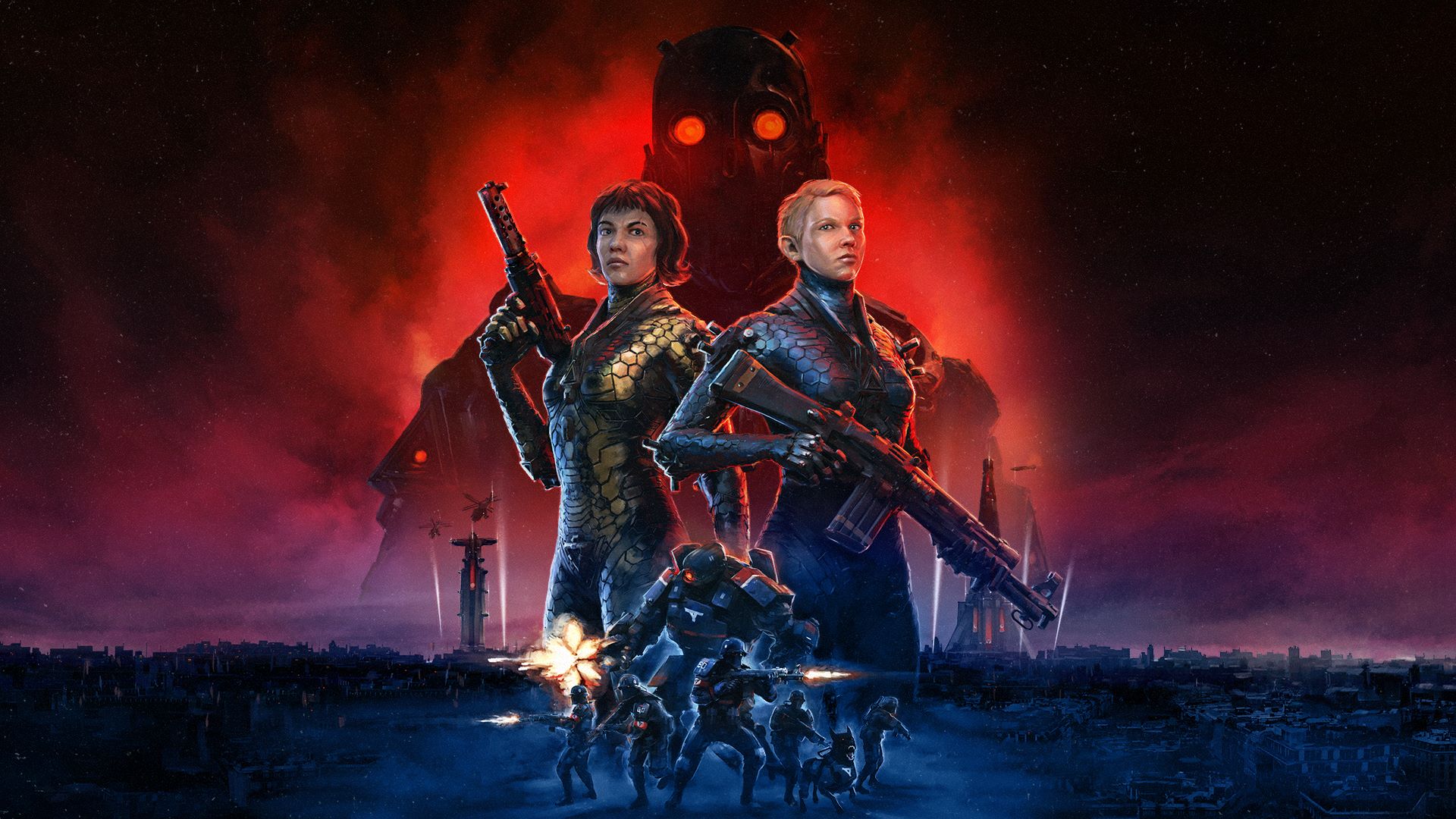 Создатели Wolfenstein: Youngblood раскрыли системные требования игры