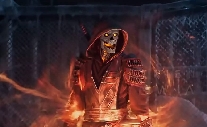 «Мортал Комбат»: художник перерисовал Горо, Саб-Зиро, Скорпиона и Рептилию из фильма в стиле игры - изображение обложка