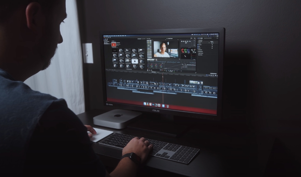 Apple Mac Mini и Mac Pro сошлись в битве производительности - изображение обложка
