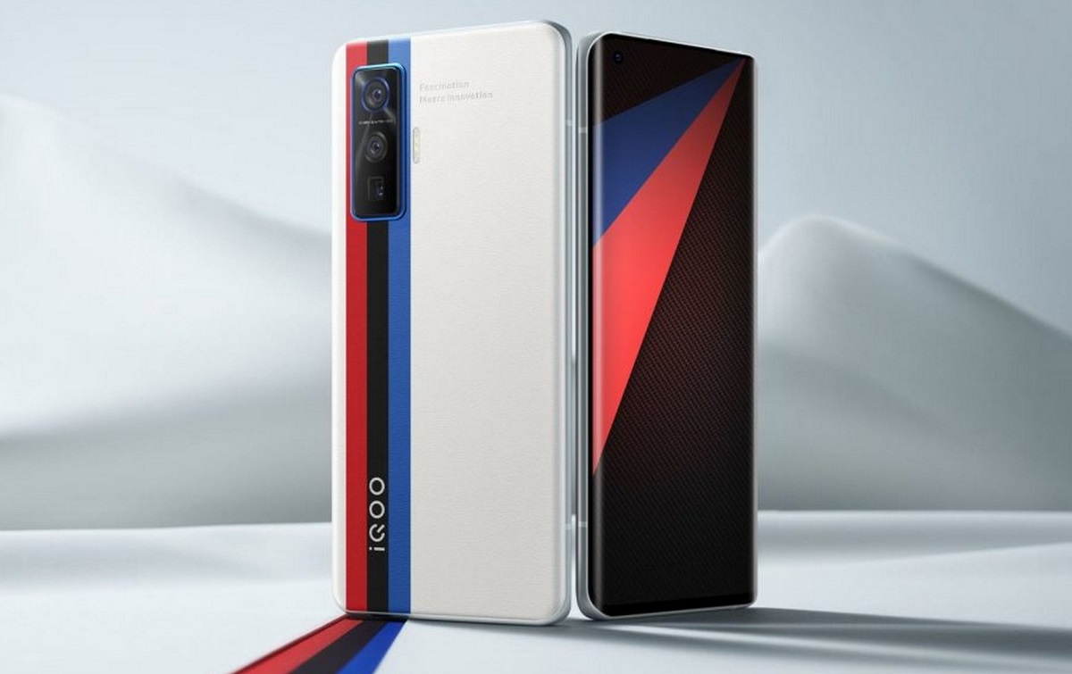 Vivo представила доступные флагманские камерофоны iQOO 5 и iQOO 5 Pro - изображение обложка