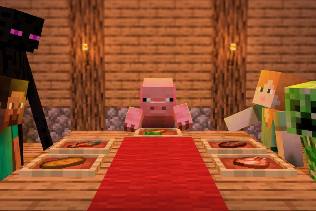 Игровые видео и прохождение Minecraft стали лидерами топа YouTube за 2021 год в США - изображение обложка