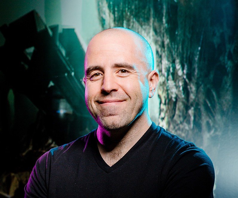 Ведущий сценарист Halo 4 пишет сюжет для новой Mass Effect - изображение обложка