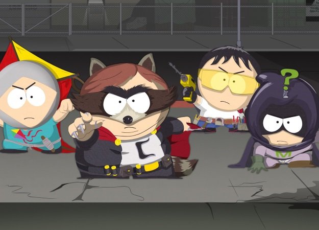 Overwatch и South Park: The Fractured But Whole могут выйти на Switch? - изображение обложка
