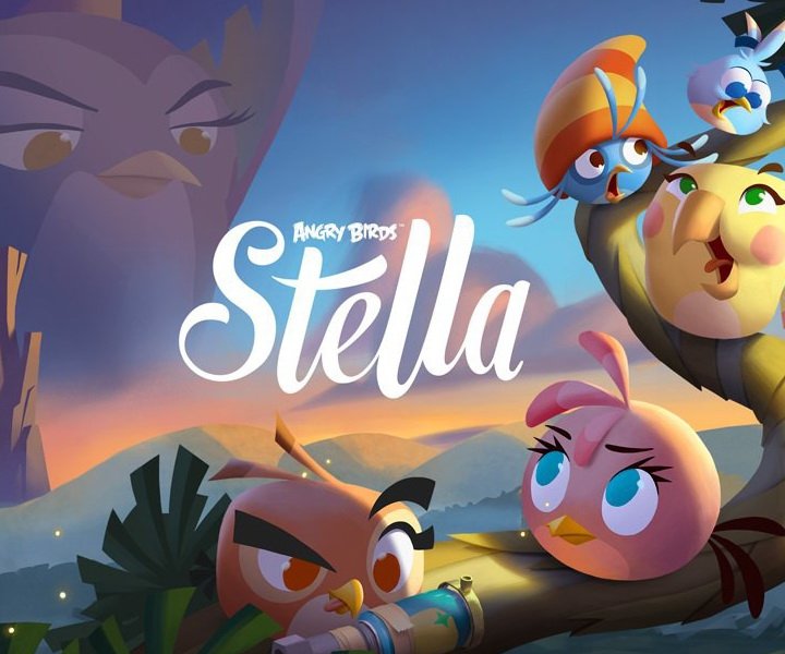 Rovio разрабатывает женское ответвление Angry Birds - изображение обложка