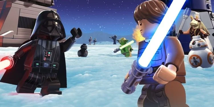Анонсирована игра LEGO Star Wars Battles в жанре Tower Defense для Apple Arcade - изображение обложка