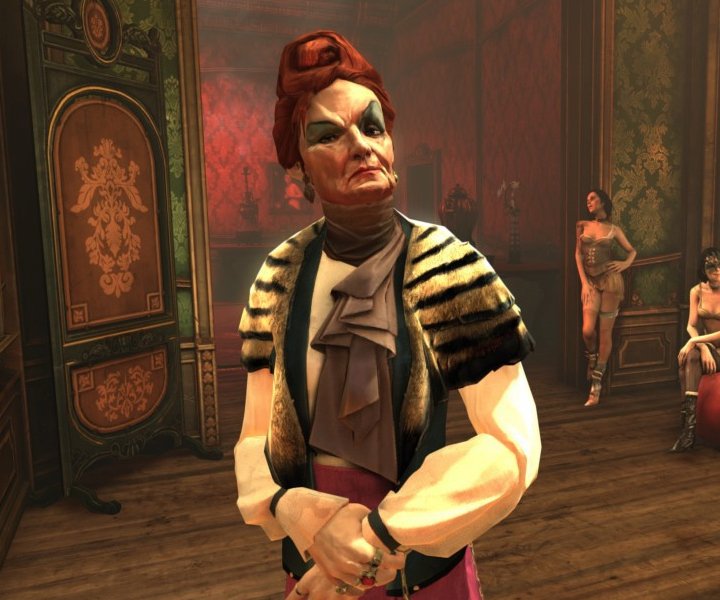 Бокс-арт GOTY издания Dishonored  - изображение обложка