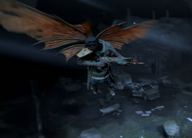 Живая утка в геймплейном трейлере Mutant Year Zero для ленивых - изображение обложка