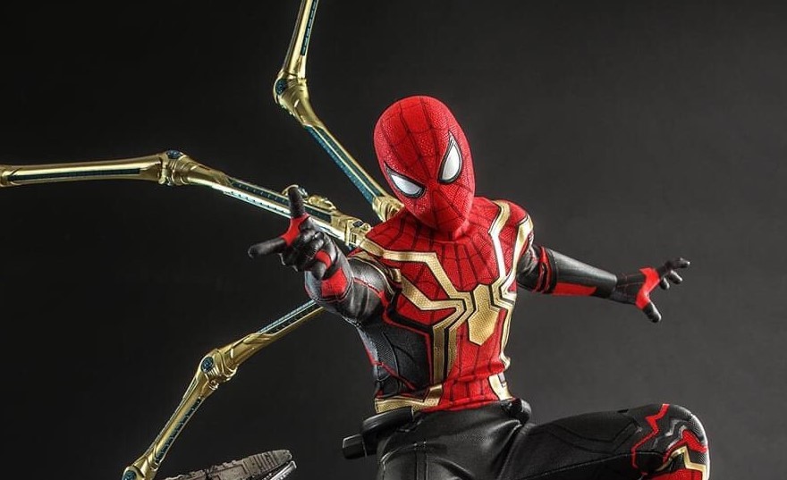 Hot Toys выпустит фигурку Человека-паука из «Нет пути домой» - изображение обложка