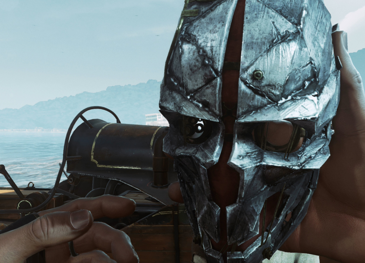 Рецензия на Dishonored