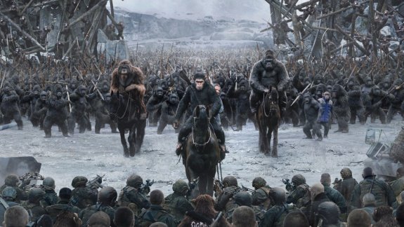 Что произошло в фильме «Планета обезьян: Война»? - изображение обложка