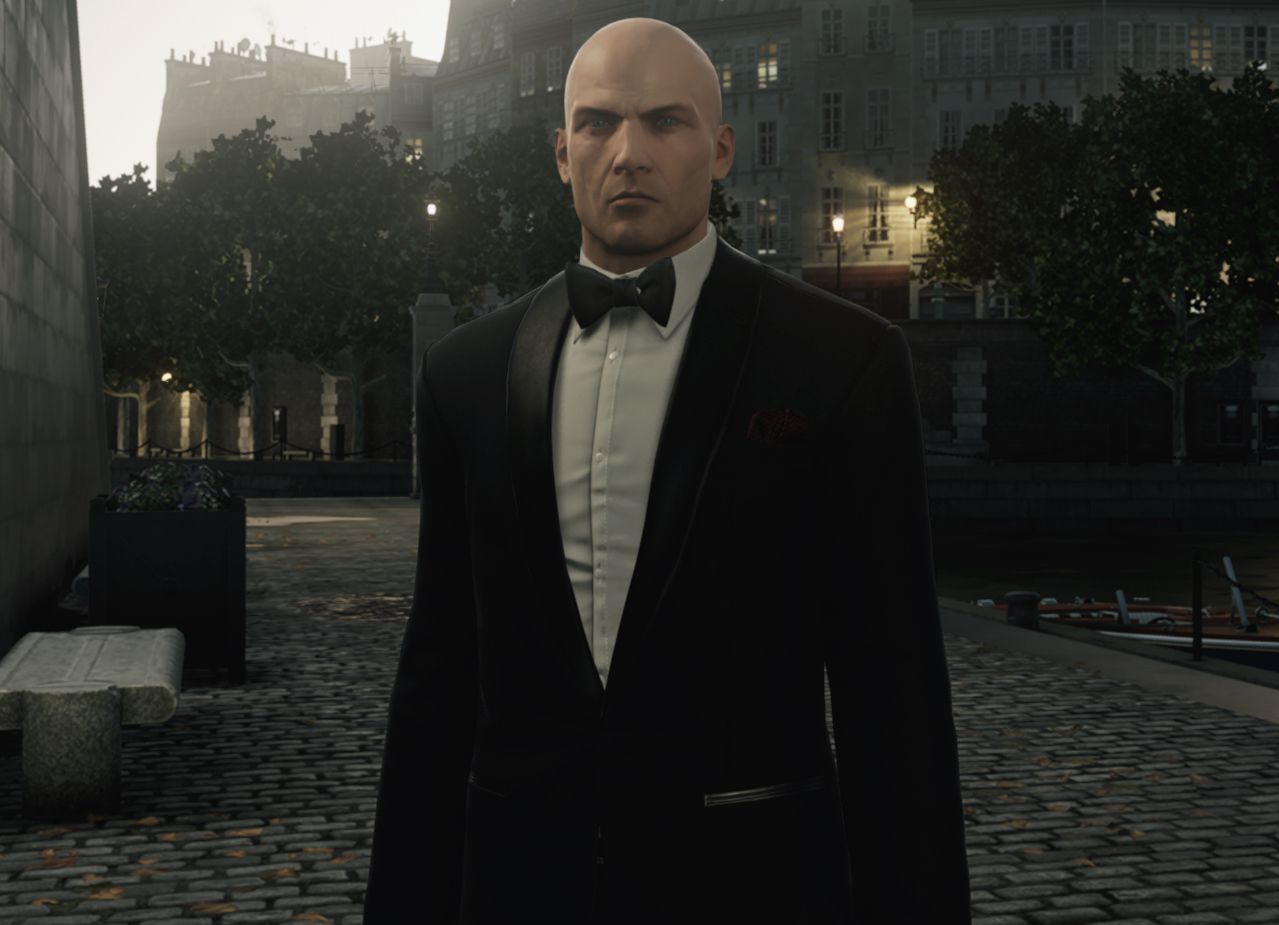 Проблема с сейвами не исчезнет из Hitman - изображение обложка