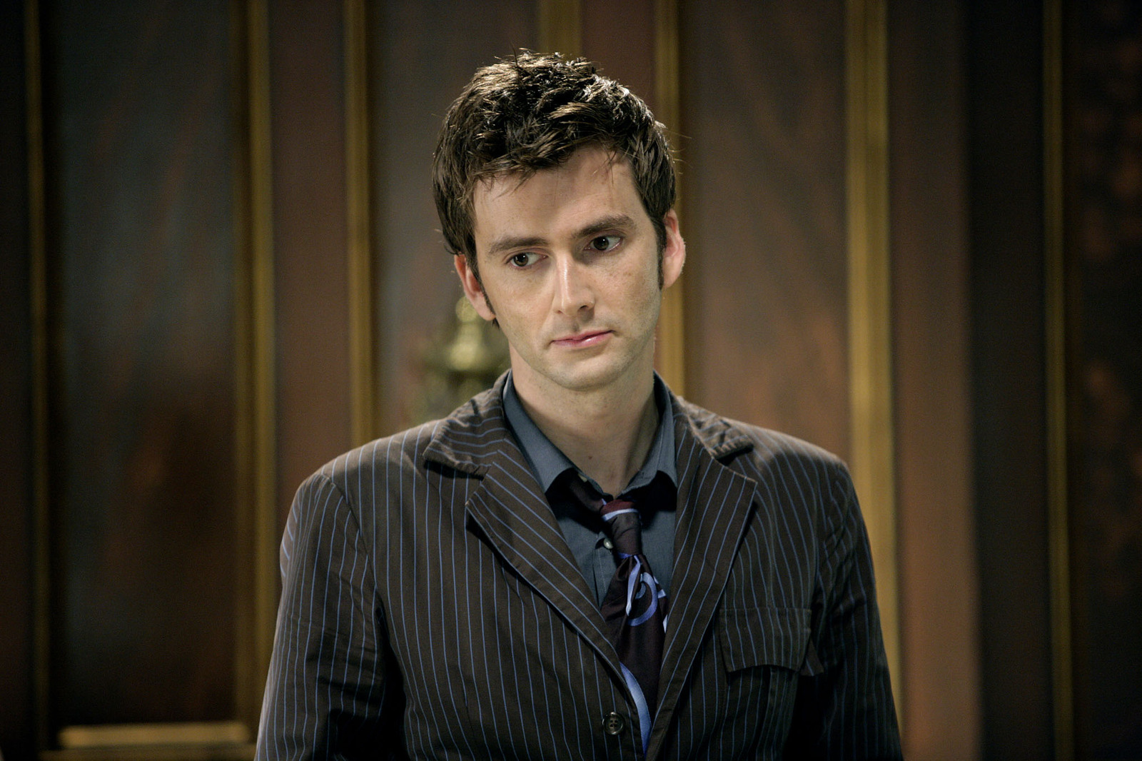 Дэвид Теннант рассказал о возможности вернуться к роли Доктора Кто - изображение обложка