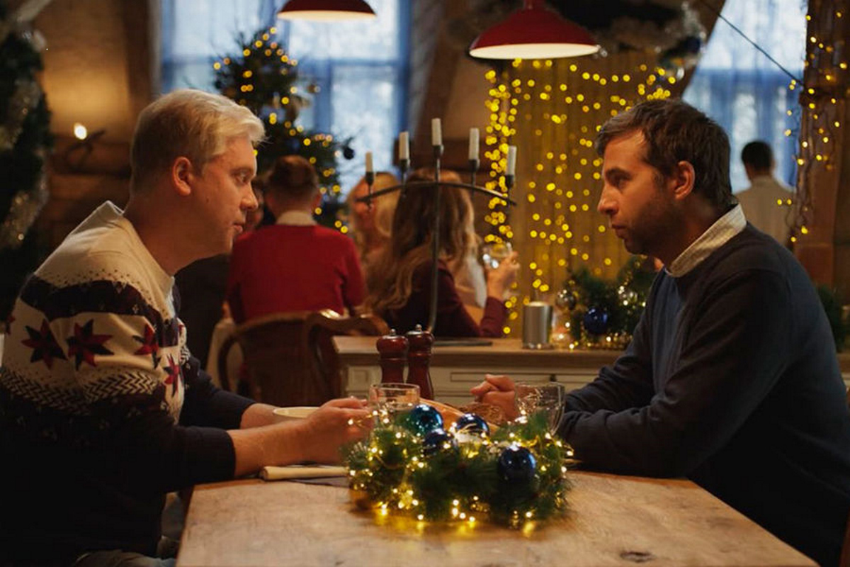 Постер «Ёлок 8» стал плагиатом работы фотографа из Норвегии - изображение обложка