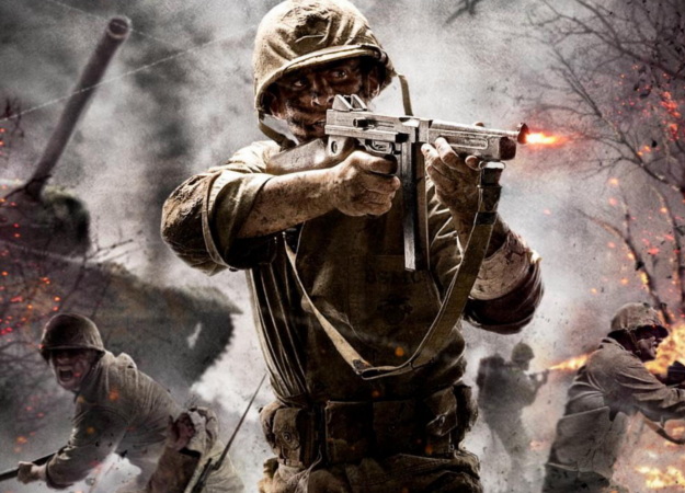 Слух: Call of Duty 2018 выйдет в комплекте с ремастером World at War, а не MW2 - изображение обложка