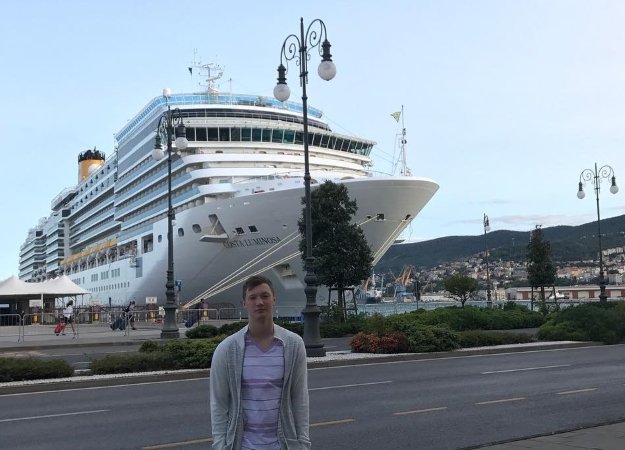 Где и как «дотеры» провели отпуск (очень красивые места!)  - изображение обложка